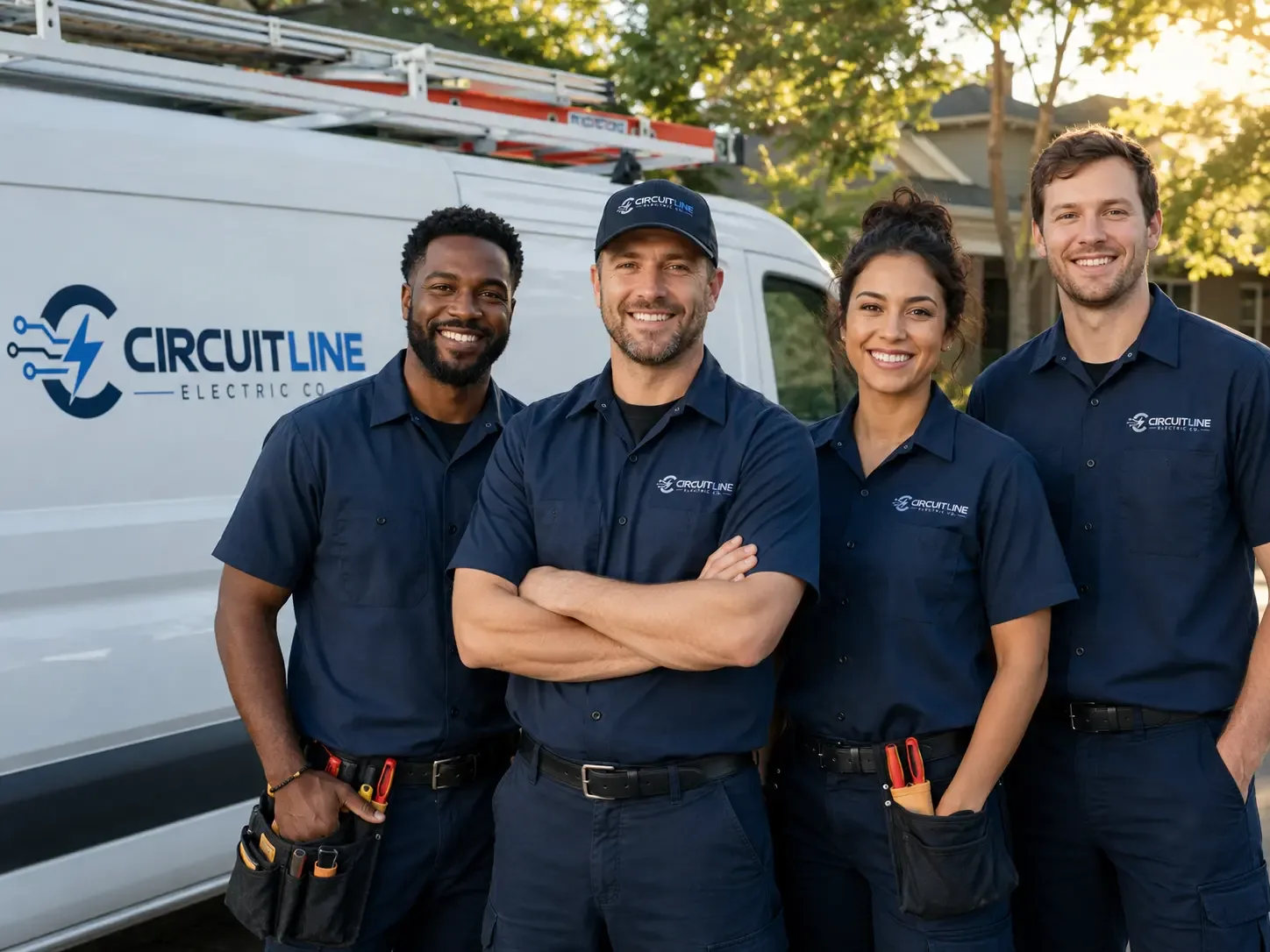 Whole Home Rewiring company in Hollywood, FL