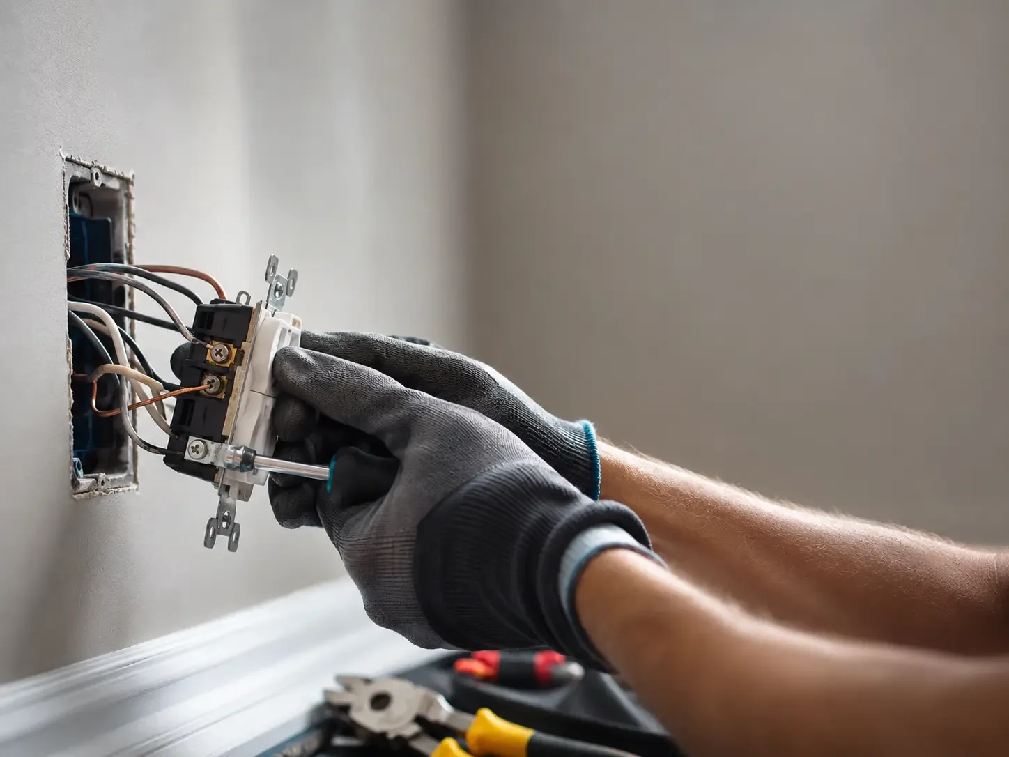 Why choose Whole Home Rewiring in Hollywood, FL